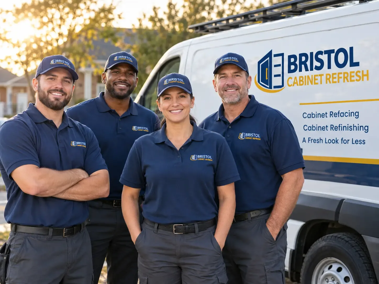 Kitchen Cabinet Refacing company in Washingtonville, NY
